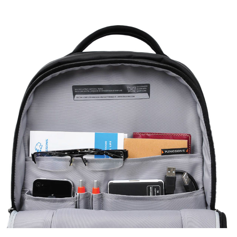 KINGSONS Elite Series 15.6 Inch Backpack | Laptop bags in Dar Tanzania