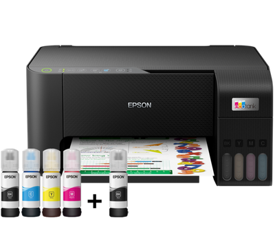 EPSON EcoTank L3250 Wi-Fi Ink Tank Printer | Printers in Dar Tanzania