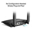 Tplink MR100 Wireless N 4G LTE Router | Wifi Routers in Dar Tanzania