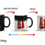 Personalized Magic Mug | Magic Mugs in Dar Tanzania