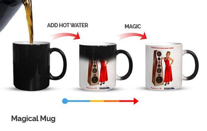 Personalized Magic Mug | Magic Mugs in Dar Tanzania