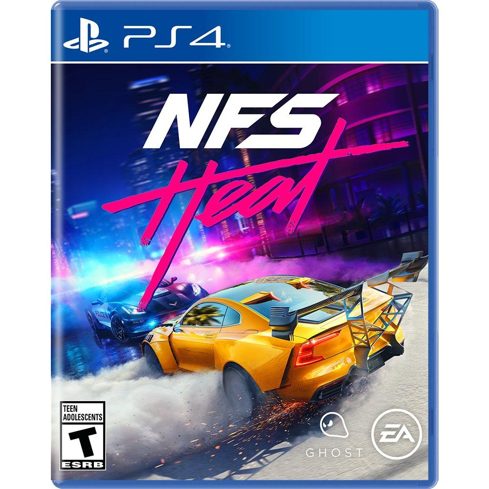 Need For Speed Heat ps4 | Nfs Ps4 Games in Dar Tanzania