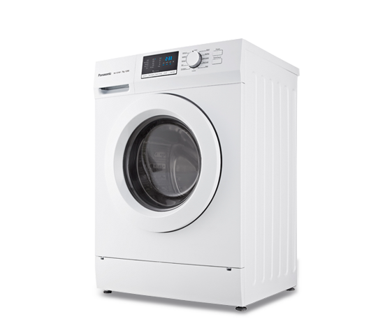 PANASONIC Front 7Kg Washing Machine NA127 | Washing machines in Dar