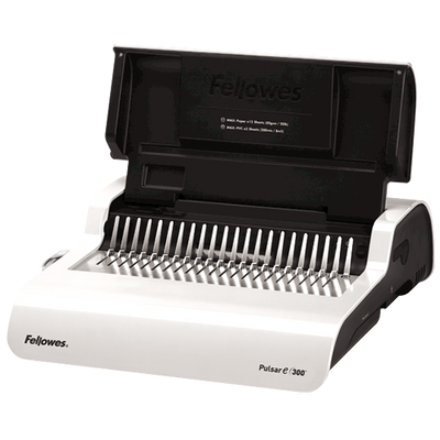 FELLOWES Pulsar Electric Binder E300 | Binding Machines  in Dar