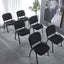 Trix Fabric Visitor Chair | Office chairs in Dar Tanzania