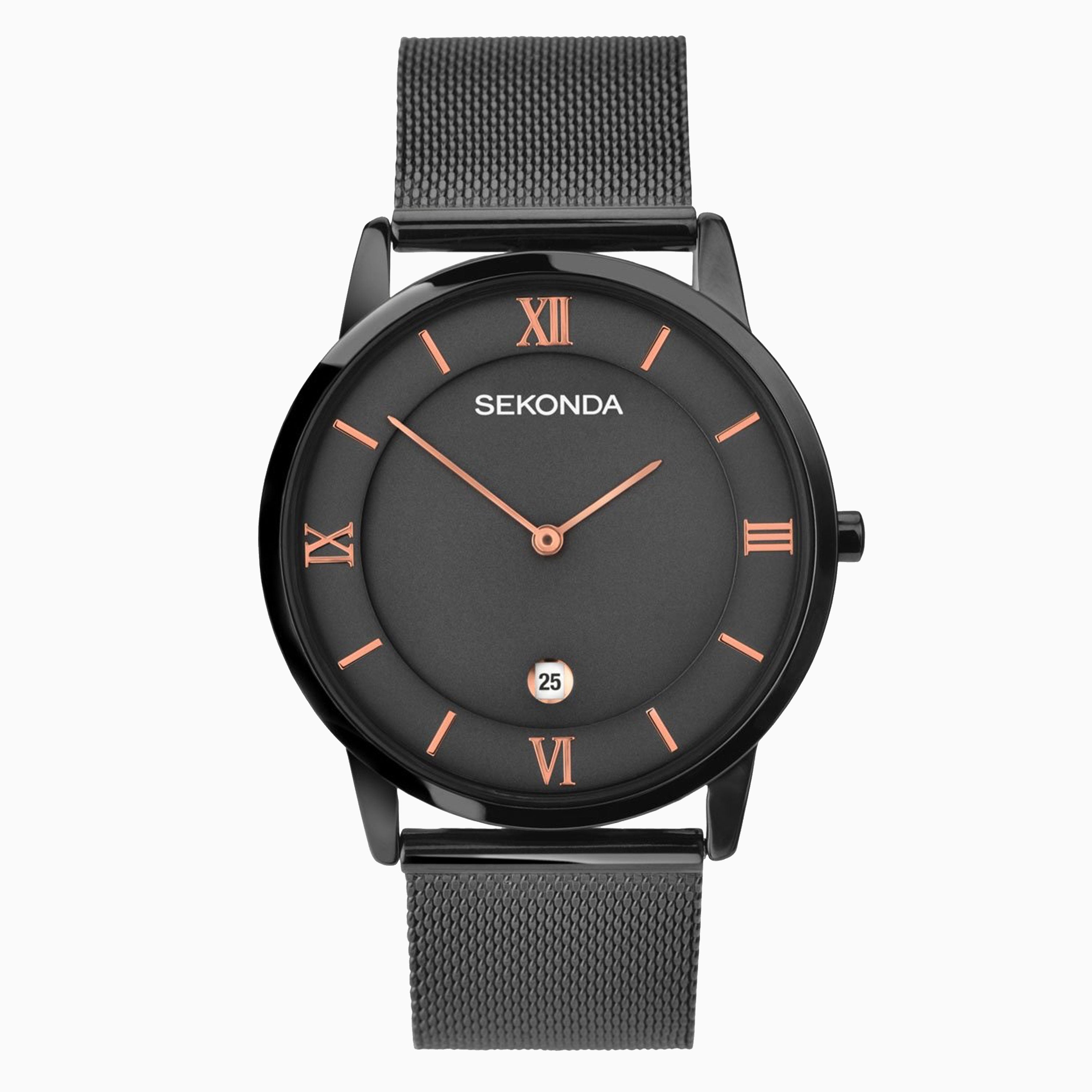 Sekonda mens hotsell