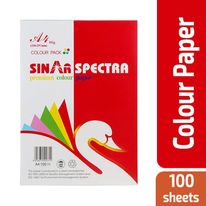 SINAR A4 Colour Papers | Colour Papers in Dar Tanzania