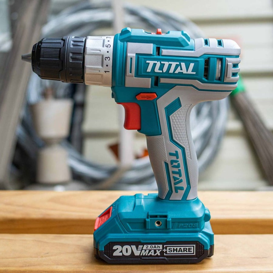 TOTAL 20v Cordless Drill 45nm TDLI20025 | Power Drills in Dar Tanzania