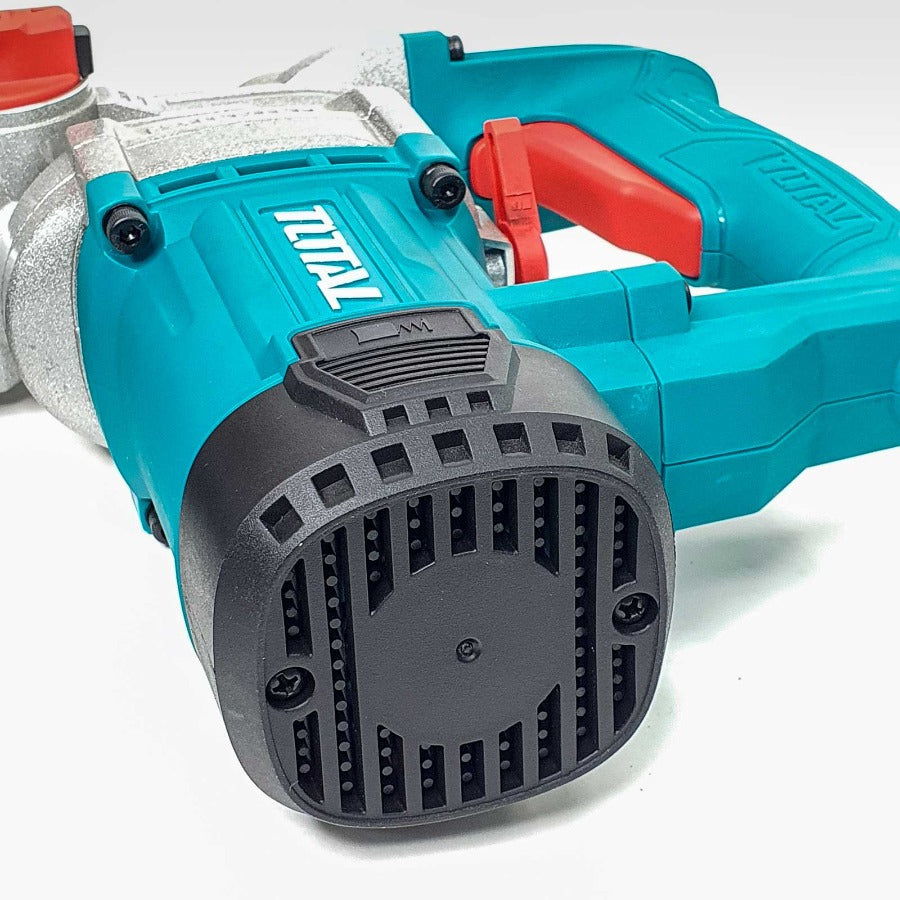 Total rotary hammer discount 1050w