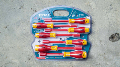 TOTAL 7pc Nut Screwdriver Set 0701 | Screwdrivers in Dar Tanzania