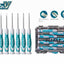 TOTAL 7pc Precision Screwdriver Set 26 | Screwdrivers in Dar Tanzania
