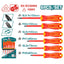TOTAL 6pc Insulated Screwdriver Set 566 | Screwdrivers in Dar Tanzania