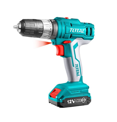 TOTAL 12v Cordless Drill 25nm TIDLI1222 | Power Drills in Dar Tanzania