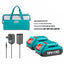 TOTAL 12v Cordless Drill 25nm TIDLI1222 | Power Drills in Dar Tanzania