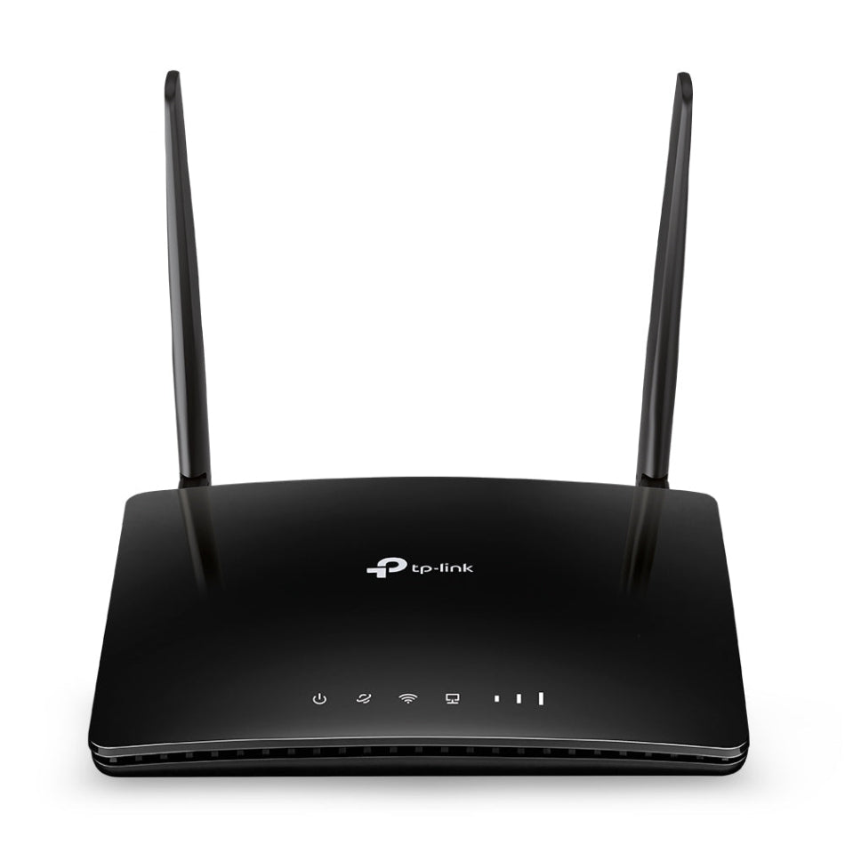 Routeur 4G LTE TP-Link TL-MR6400 - WiFi 300Mbps Avec Routeur 4G LTE TP-Link TL-MR6400 - WiFi 300Mbps Avec