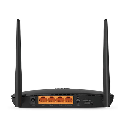 TP-link TL-MR6400 Wireless N 4G LTE Router | Routers in Dar Tanzania