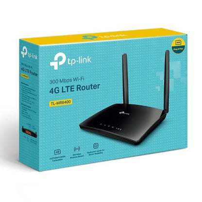 TP-link TL-MR6400 Wireless N 4G LTE Router | Routers in Dar Tanzania