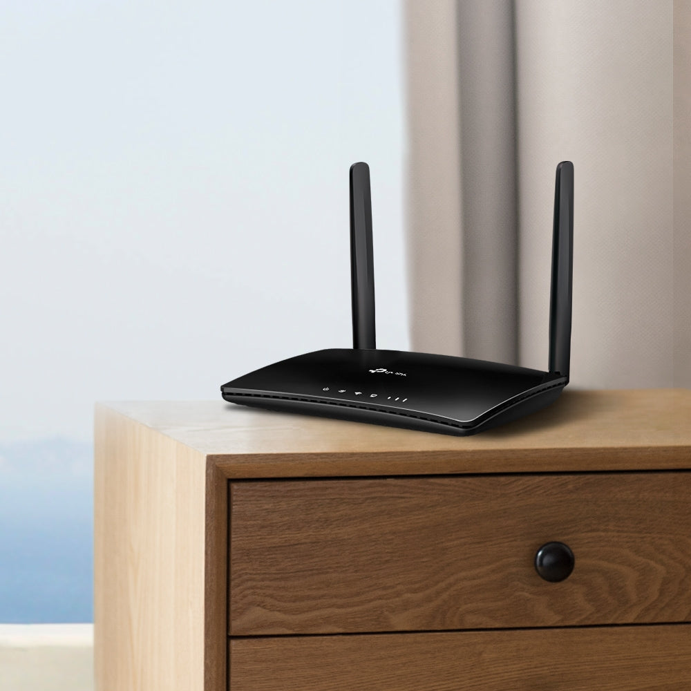 TP-link TL-MR6400 Wireless N 4G LTE Router | Routers in Dar Tanzania