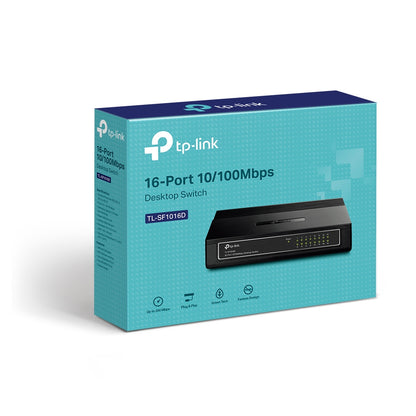 TP-LINK SF1016D 16-Port 10/100Mbps Desktop Switch in Dar Tanzania