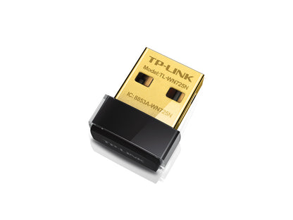 TP-LINK WN725N Wireless N Nano USB Adapter | Routers in Dar Tanzania