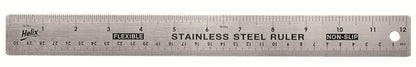 Helix Steel Ruler 30cm And 45cm | Office Supplies in Dar Tanzania