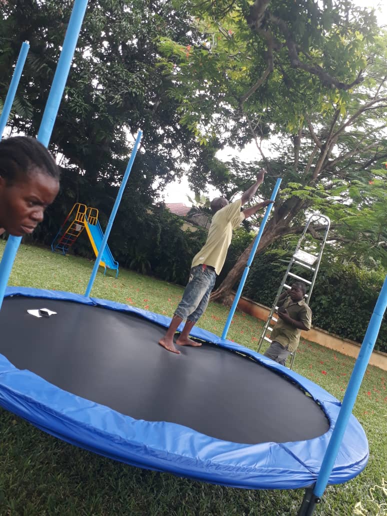 Trampoline shopping 2025