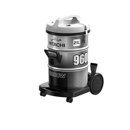 HITACHI Cv960f 2200w 21lt Drum Vacuum Cleaner in Dar Tanzania