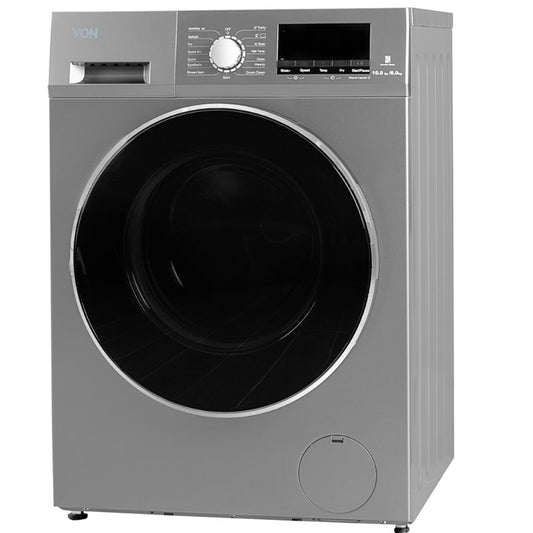 VON Front Load 10Kg Washing Machine with Dryer VAWD106FGS Tanzania