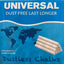 UNIVERSAL Dustless White Chalks | Dustless Chalks in Dar Tanzania