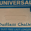 UNIVERSAL Dustless White Chalks | Dustless Chalks in Dar Tanzania