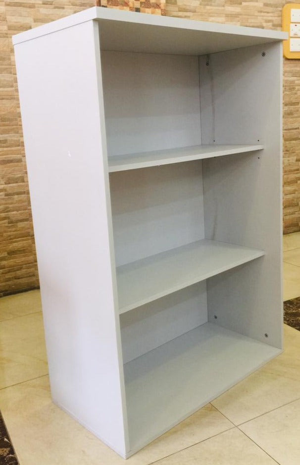 TRIX File Shelf 80x41x117 | Wooden Book shelves in Dar Tanzania 