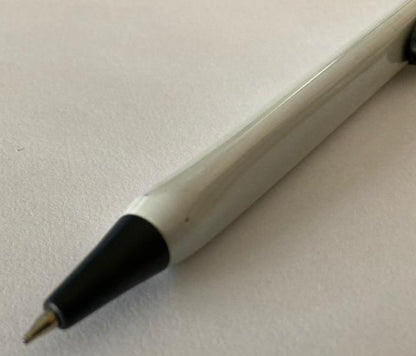 Executive Metal Gloss White Pen | Executive Pens Dar Tanzania
