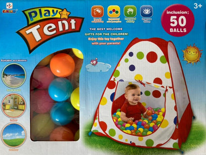  Infants Play Tent with 50 balls | Kids Play tents in Dar Tanzania
