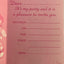 WILSON Party Invite Cards 153 | Invitation cards in Dar Tanzania
