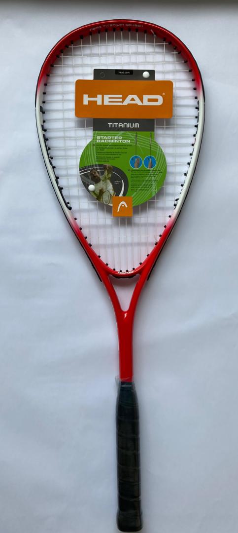 HEAD Nano Squash Racket | Squash rackets in Dar Tanzania