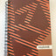 MUHMIK A6 Abstract Hard Cover Spiral Notebooks in Dar Tanzania