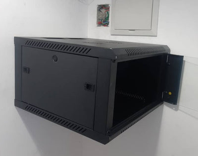 6U Network Server Cabinet 600x600 | Network Cabinets in Dar Tanzania