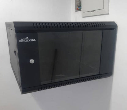 4U Network Server Cabinet 600x600 | Network Cabinets in Dar Tanzania