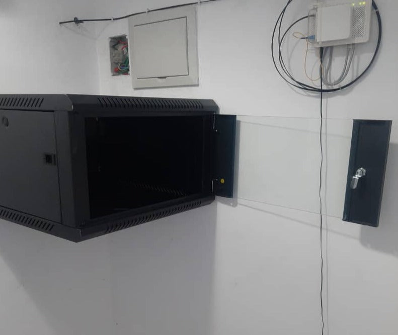 6U Network Server Cabinet 600x450 | Network Cabinets in Dar Tanzania