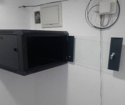 4U Network Server Cabinet 600x450 | Network Cabinets in Dar Tanzania