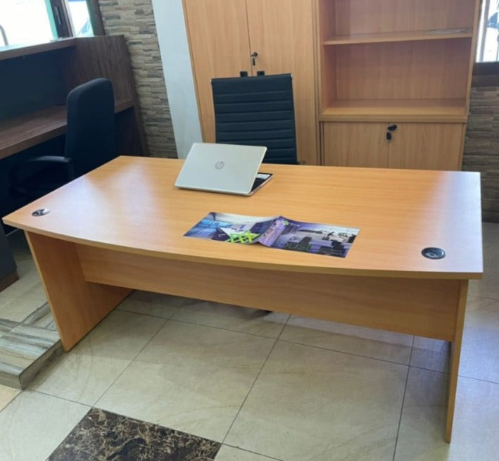 TRIX Modern Workstation Desk | Computer tables in Dar Tanzania