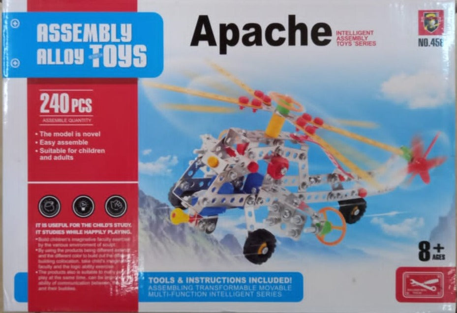 Apache 240pc Meccano Set | Building Toys in Dar Tanzania