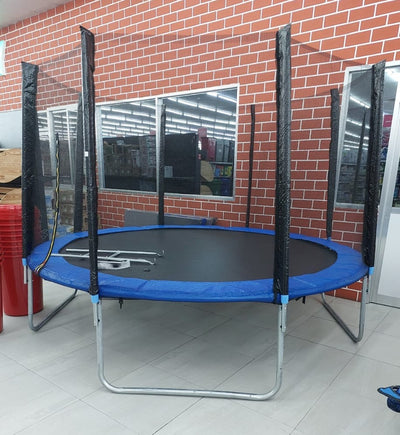 8 Feet Trampoline with net | Trampolines in Dar Tanzania