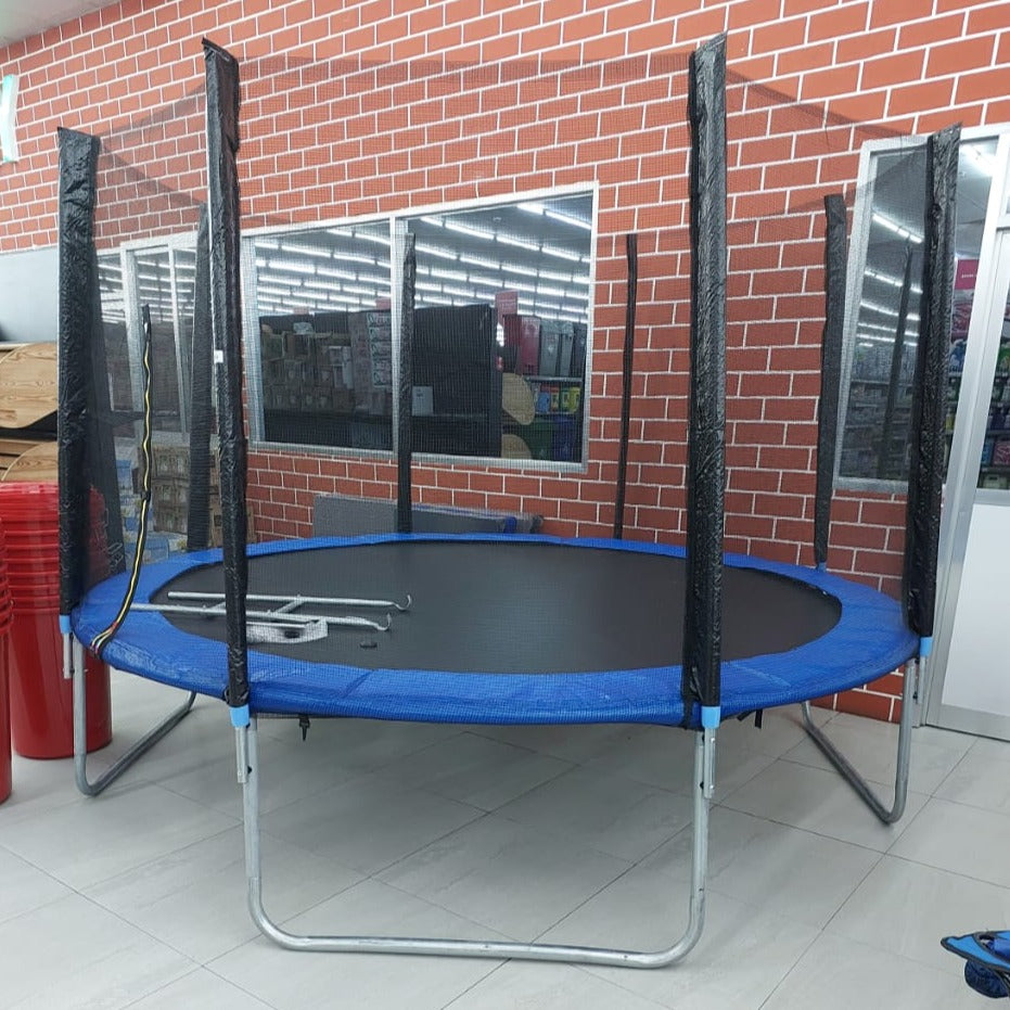 Trampoline on sale online sale