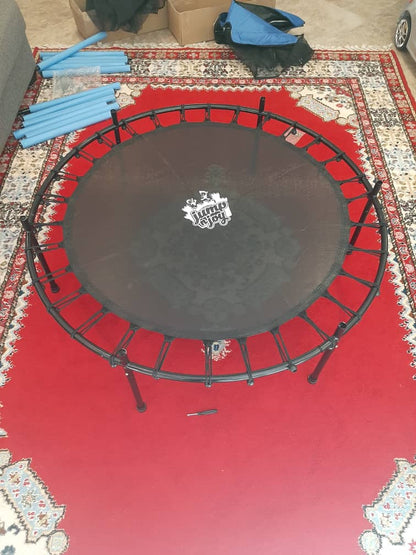 4.5 Feet Trampoline with Net | Trampolines in Dar Tanzania