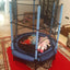 4.5 Feet Trampoline with Net | Trampolines in Dar Tanzania
