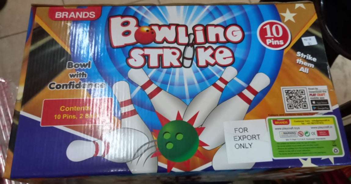 BRANDS Bowling Strike Set | Bowling sets in Dar Tanzania