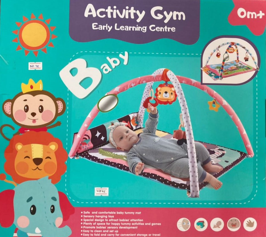 Baby Play Mat With Hanging Toys | Babies Toys in Dar Tanzania