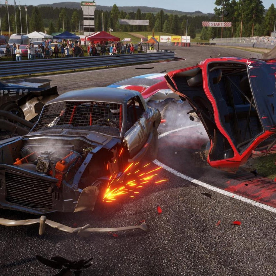 Psn wreckfest clearance