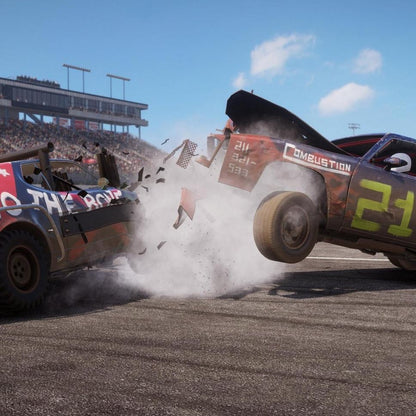 Wreckfest Playstation 5 game | Ps5 games in Dar Tanzania
